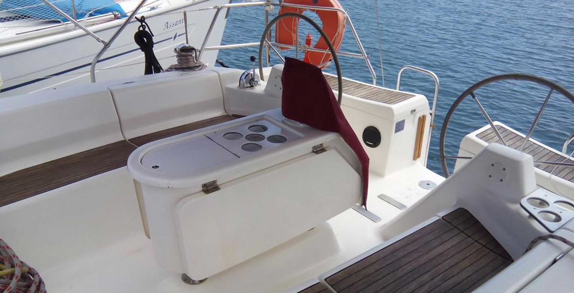 Dufour Gib Sea 43 | Andromeda