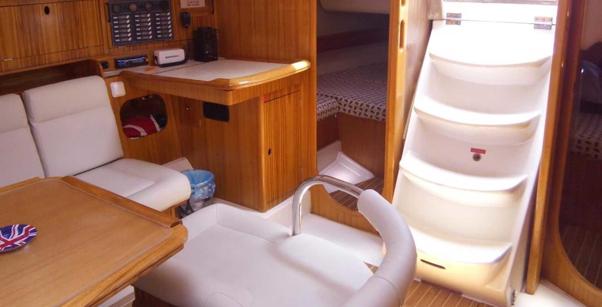 Dufour Gib Sea 43 | Andromeda
