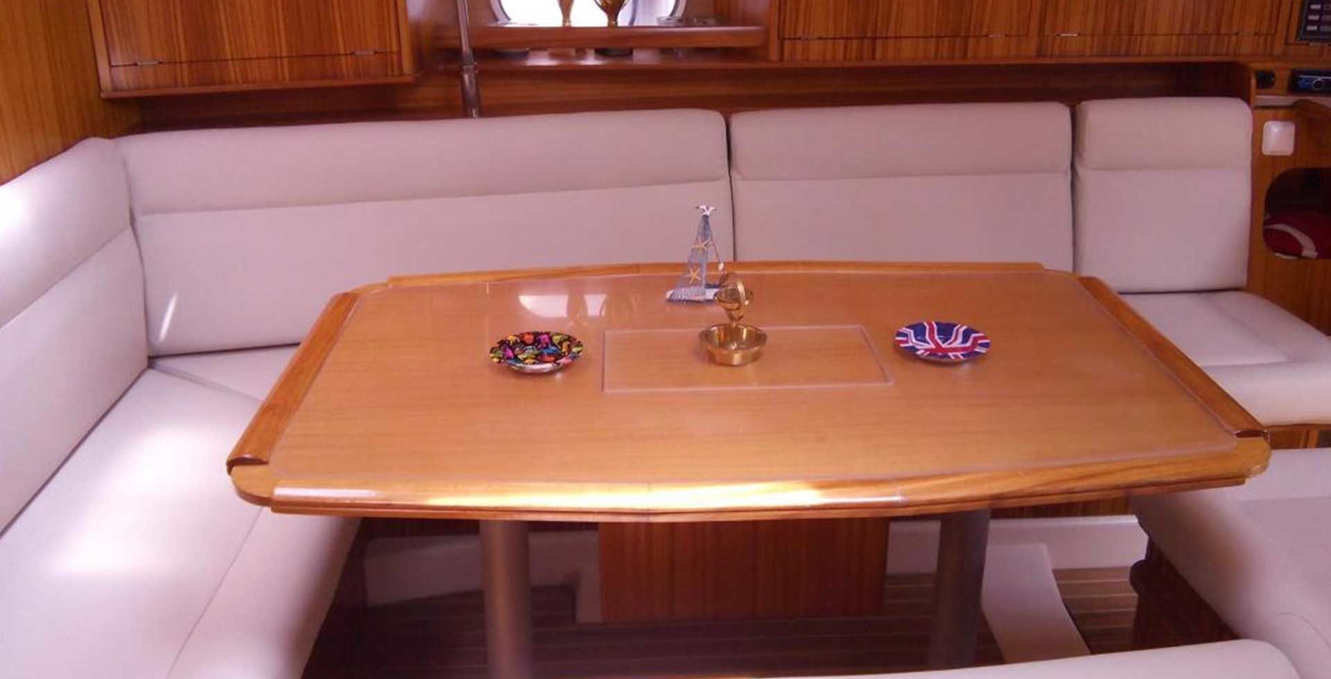 Dufour Gib Sea 43 | Andromeda