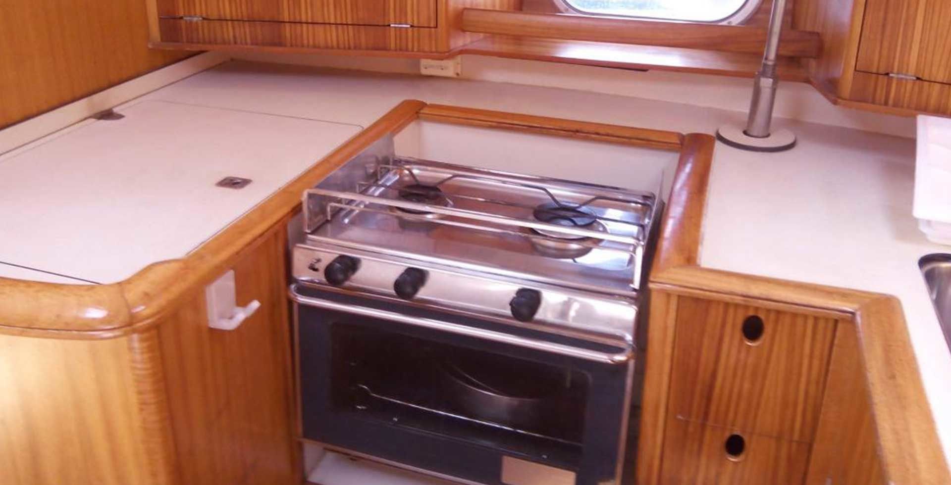 Dufour Gib Sea 43 | Andromeda