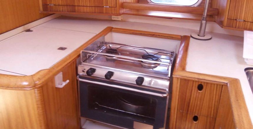 Dufour Gib Sea 43 | Andromeda