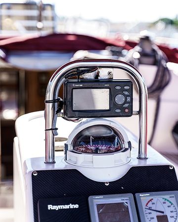 Dufour Gib Sea 43 | Andromeda
