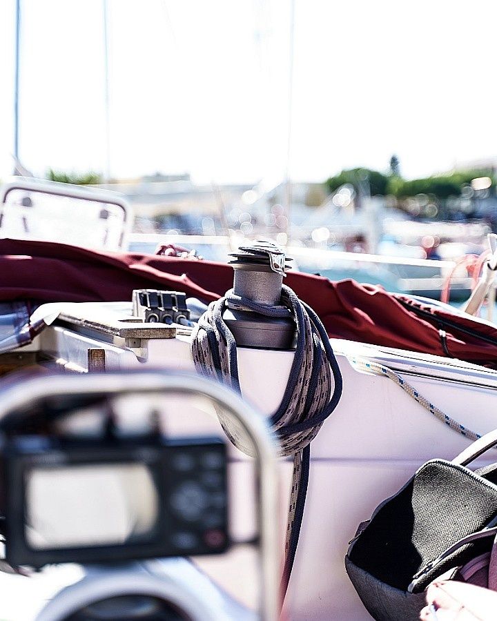 Dufour Gib Sea 43 | Andromeda