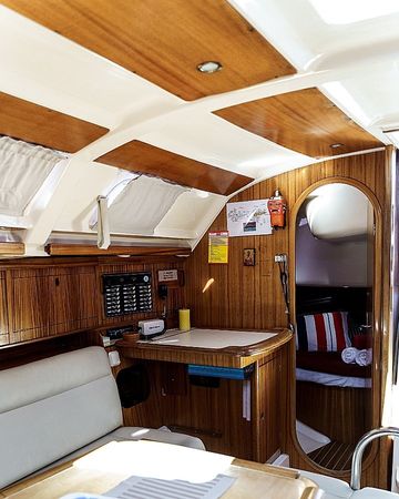 Dufour Gib Sea 43 | Andromeda