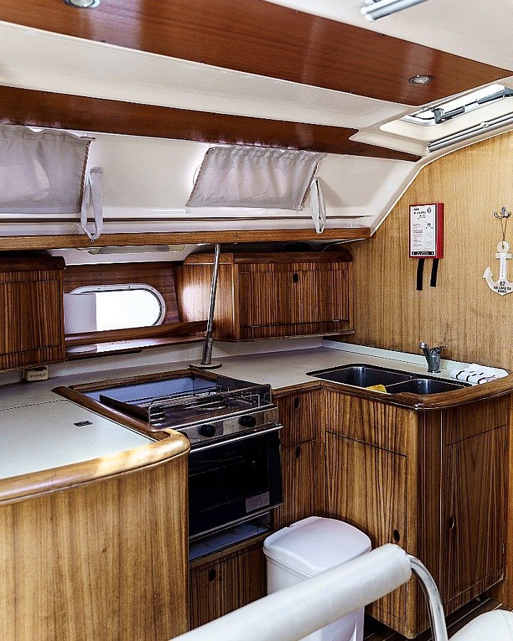Dufour Gib Sea 43 | Andromeda