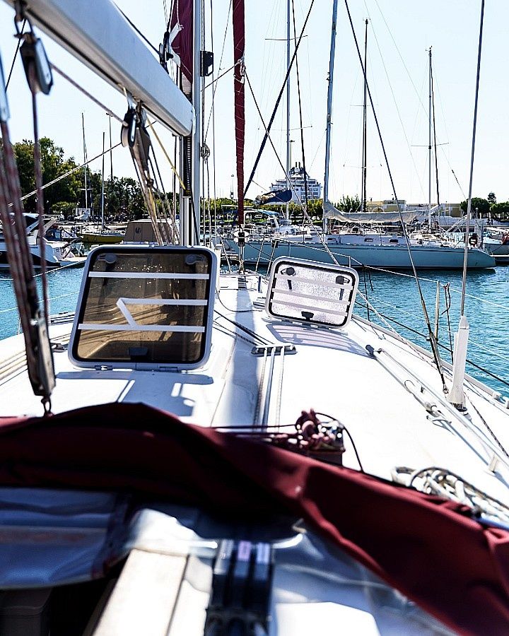 Dufour Gib Sea 43 | Andromeda