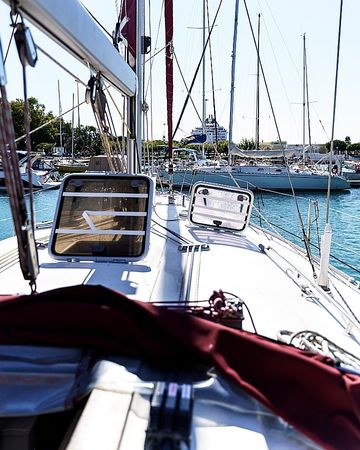 Dufour Gib Sea 43 | Andromeda