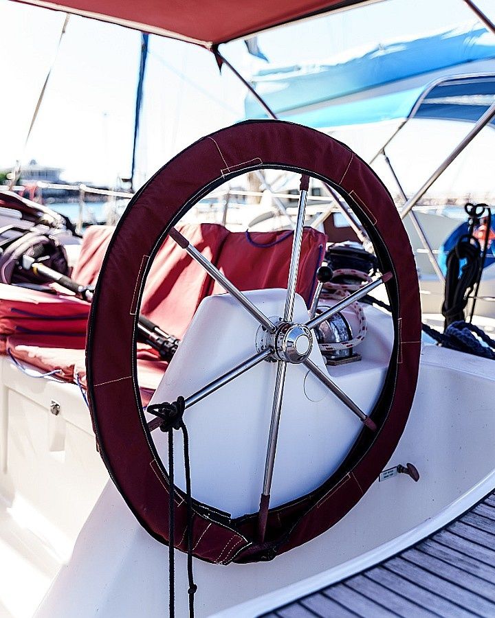 Dufour Gib Sea 43 | Andromeda