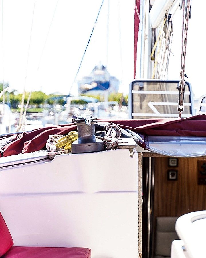 Dufour Gib Sea 43 | Andromeda