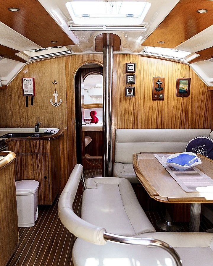 Dufour Gib Sea 43 | Andromeda
