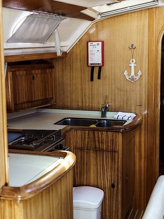 Dufour Gib Sea 43 | Andromeda
