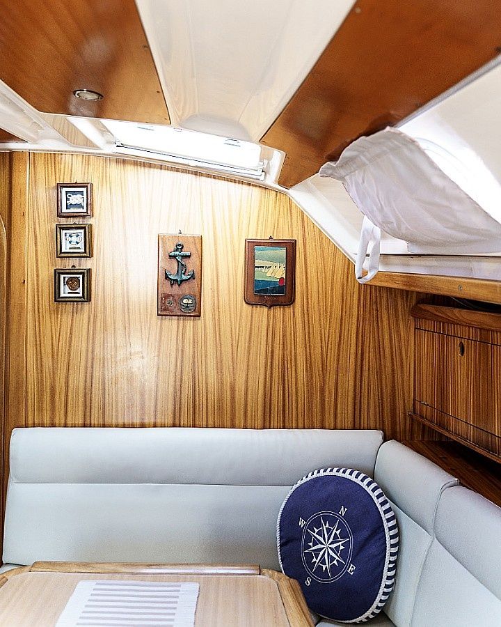 Dufour Gib Sea 43 | Andromeda
