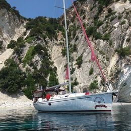 Dufour Gib Sea 43 | Andromeda