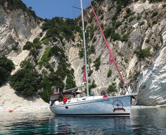 Dufour Gib Sea 43 | Andromeda