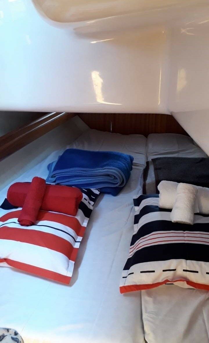 Dufour Gib Sea 43 | Andromeda