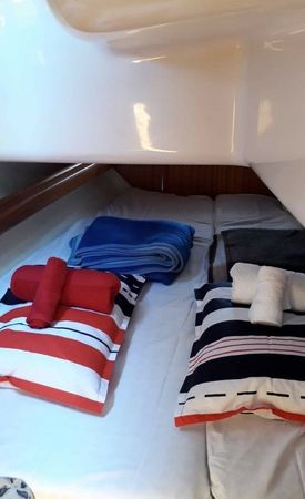 Dufour Gib Sea 43 | Andromeda