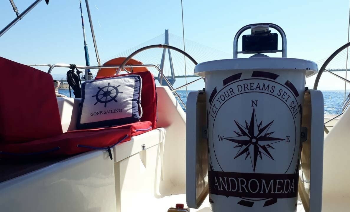 Dufour Gib Sea 43 | Andromeda