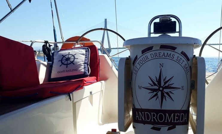Dufour Gib Sea 43 | Andromeda