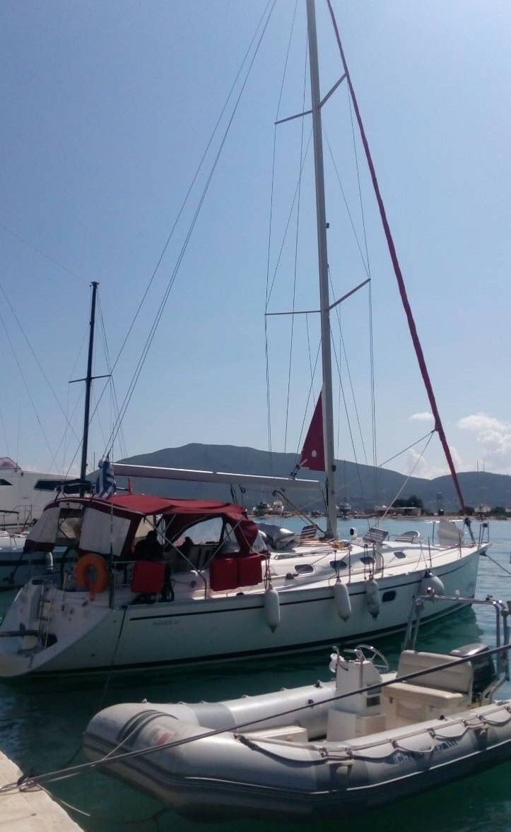 Dufour Gib Sea 43 | Andromeda