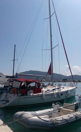Dufour Gib Sea 43 | Andromeda
