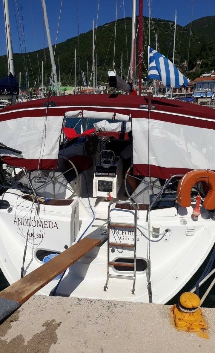 Dufour Gib Sea 43 | Andromeda