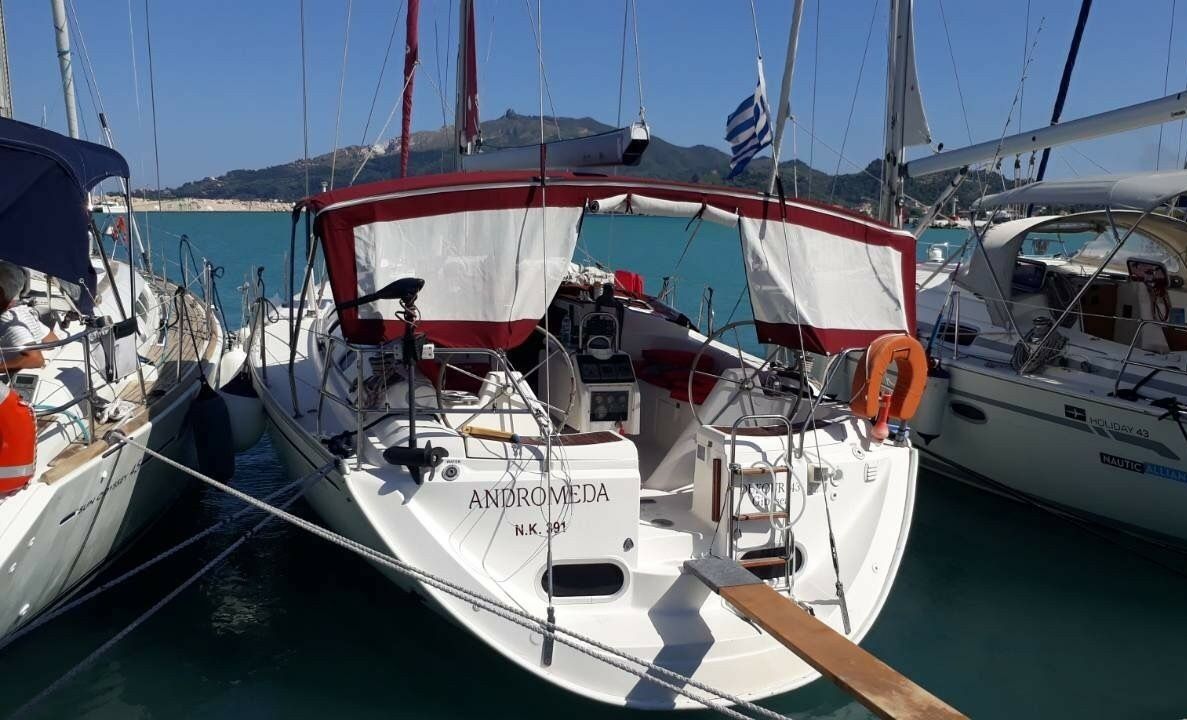 Dufour Gib Sea 43 | Andromeda