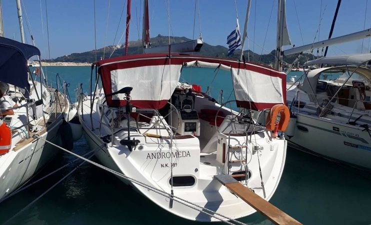 Dufour Gib Sea 43 | Andromeda