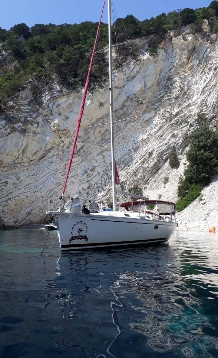 Dufour Gib Sea 43 | Andromeda