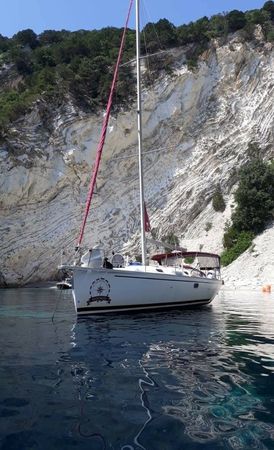 Dufour Gib Sea 43 | Andromeda