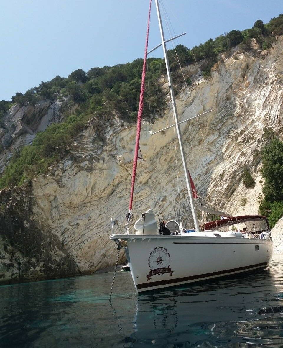 Dufour Gib Sea 43 | Andromeda