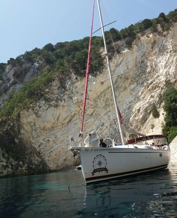 Dufour Gib Sea 43 | Andromeda