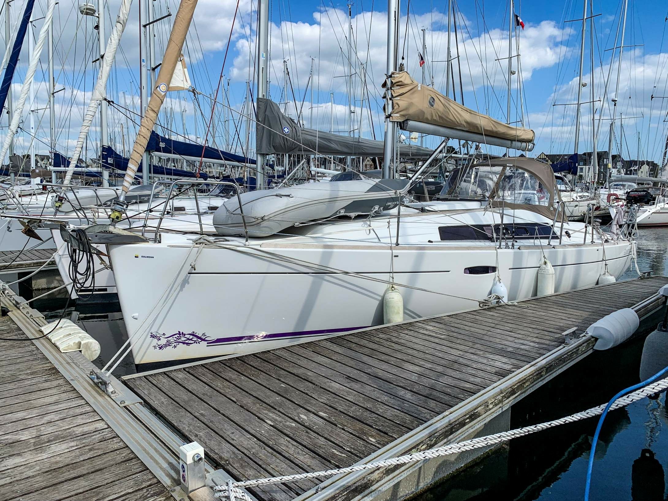 Beneteau Oceanis 31 | Eolwenn