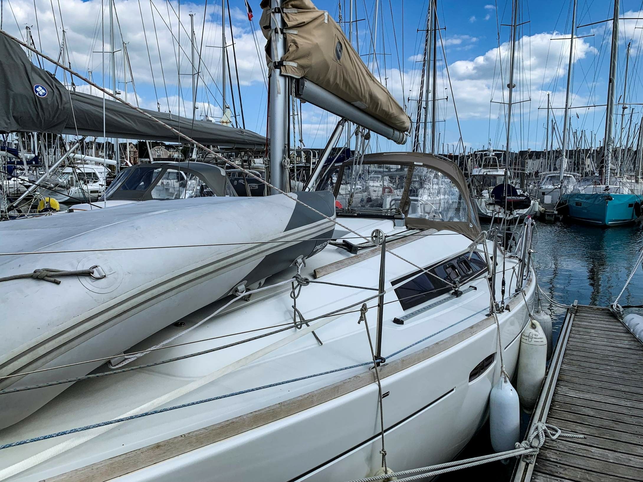 Beneteau Oceanis 31 | Eolwenn