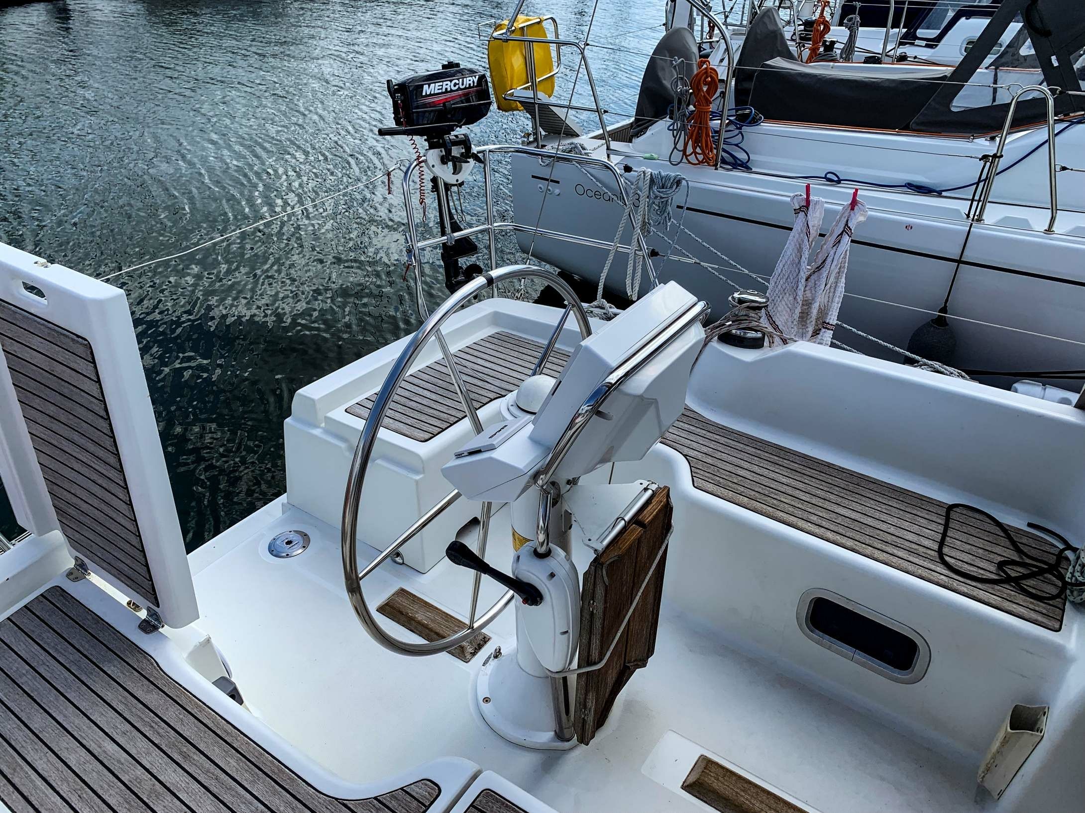 Beneteau Oceanis 31 | Eolwenn