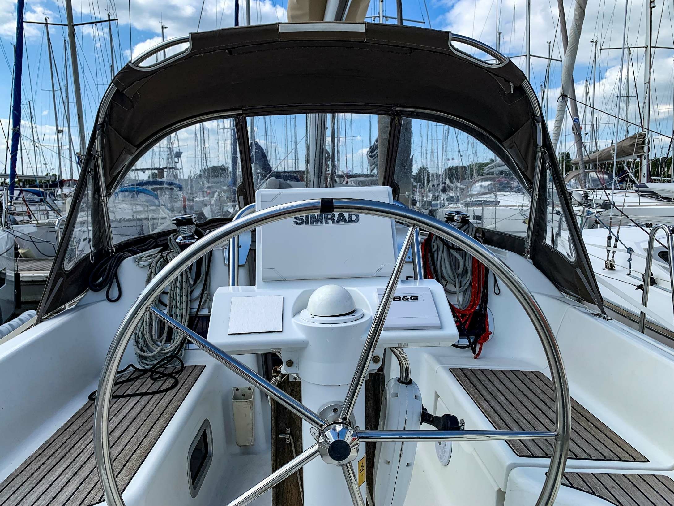 Beneteau Oceanis 31 | Eolwenn