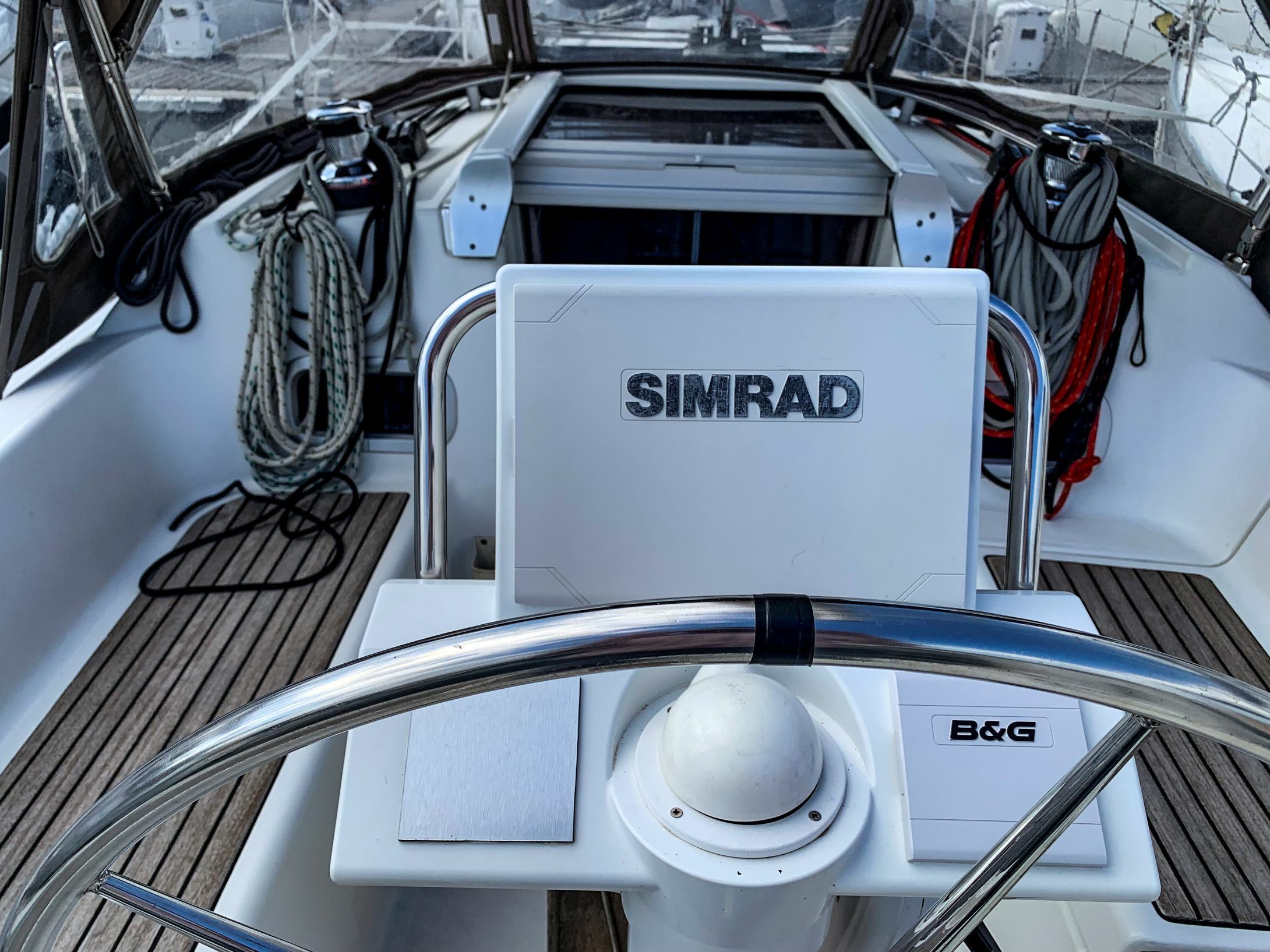 Beneteau Oceanis 31 | Eolwenn