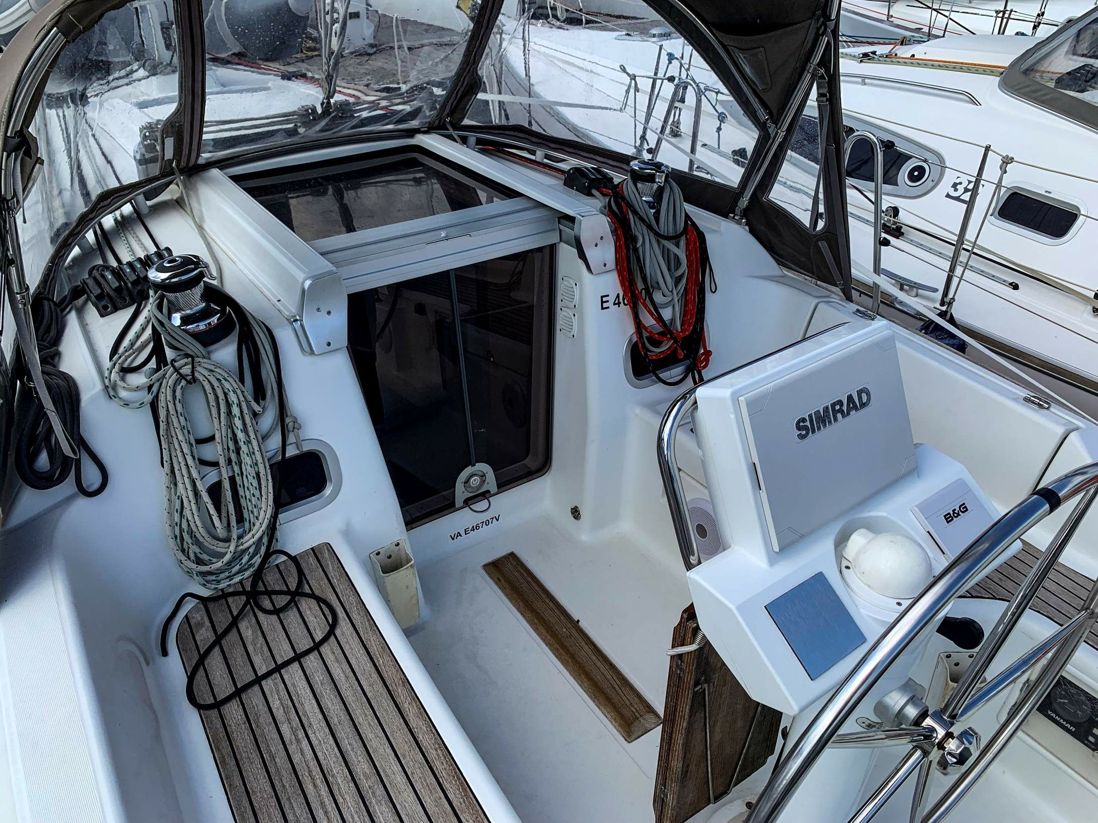 Beneteau Oceanis 31 | Eolwenn