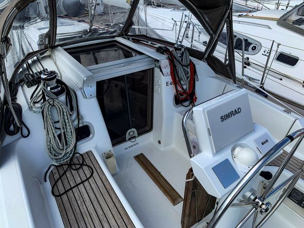 Beneteau Oceanis 31 | Eolwenn