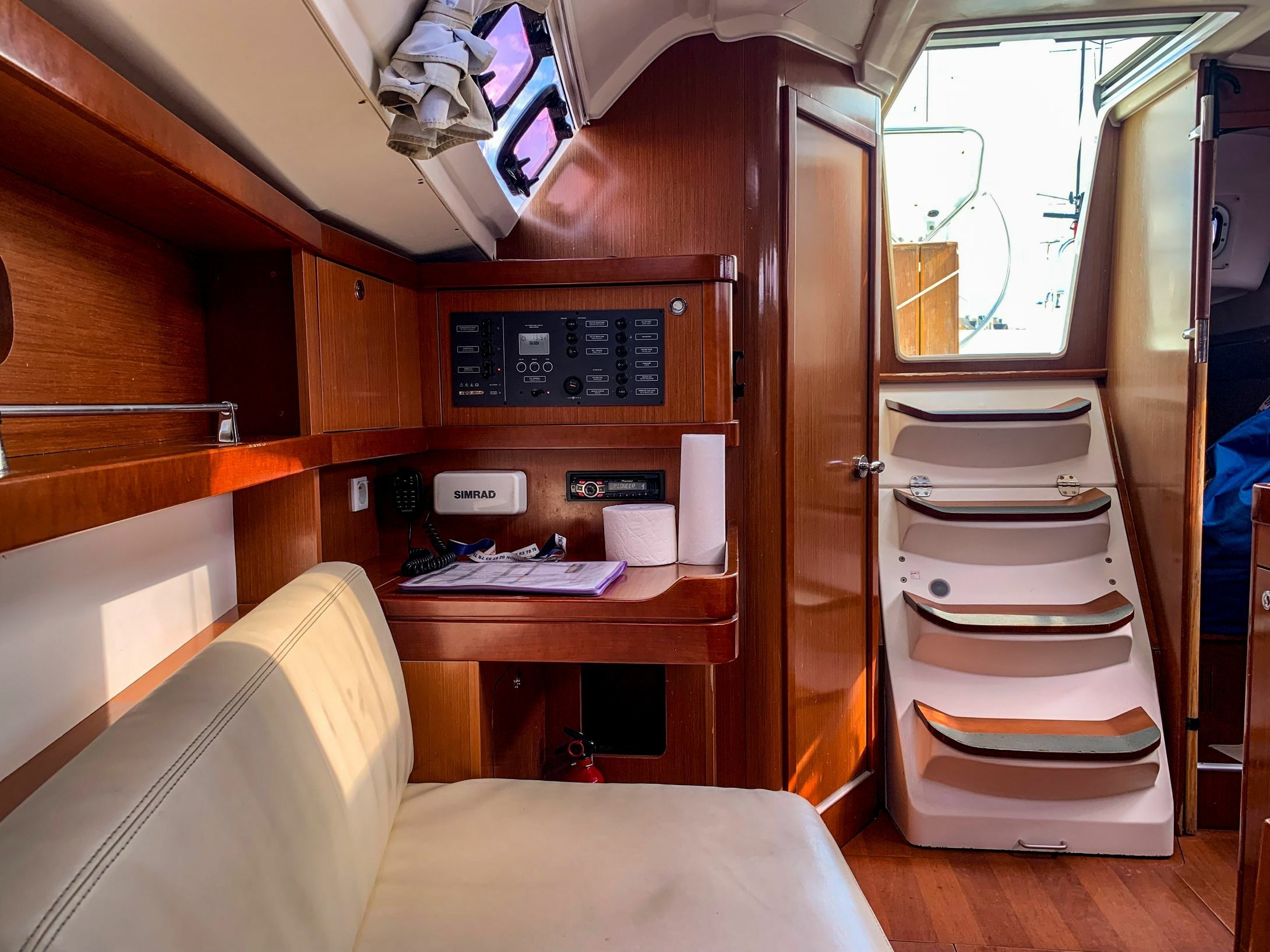 Beneteau Oceanis 31 | Eolwenn