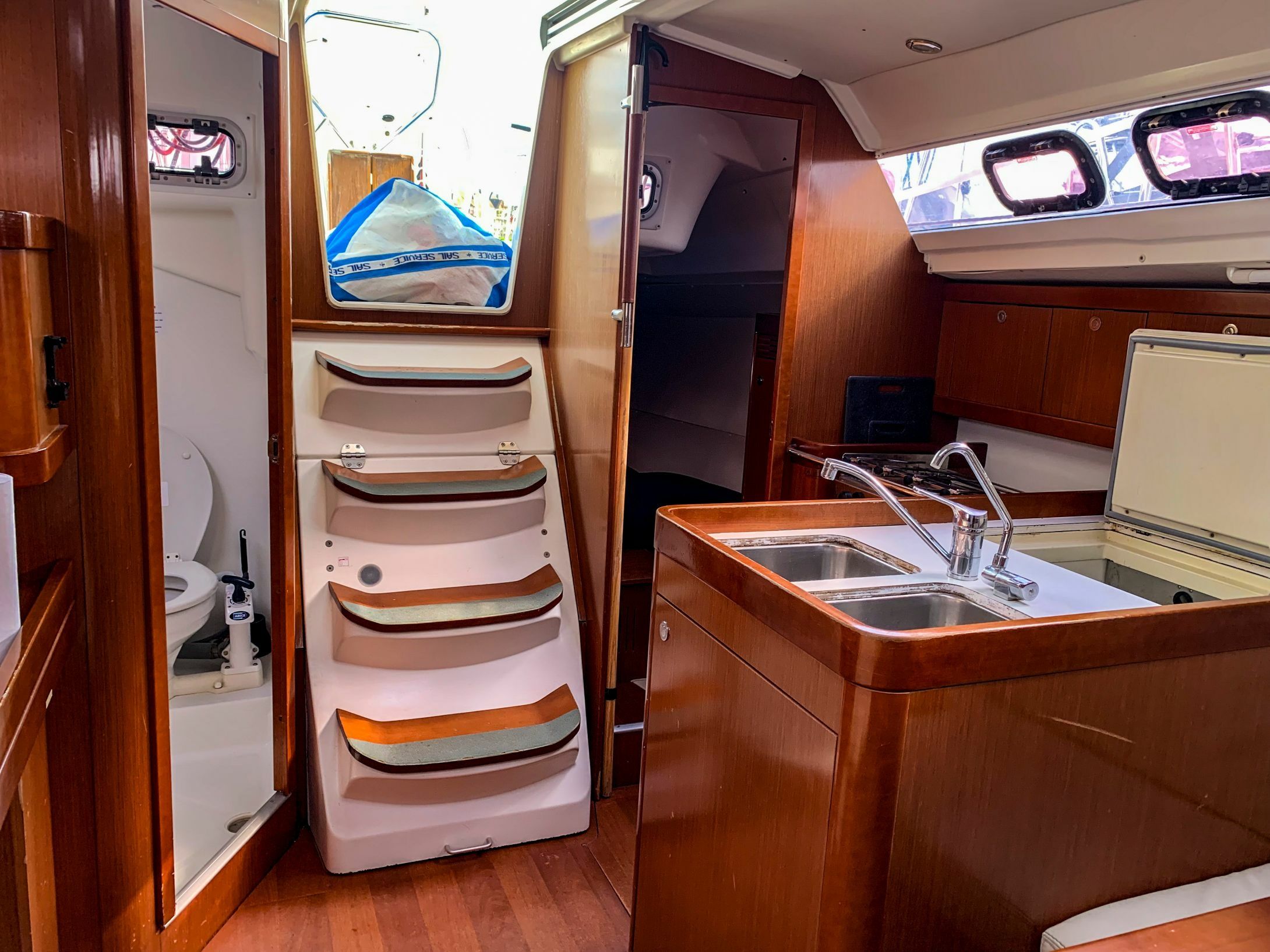 Beneteau Oceanis 31 | Eolwenn