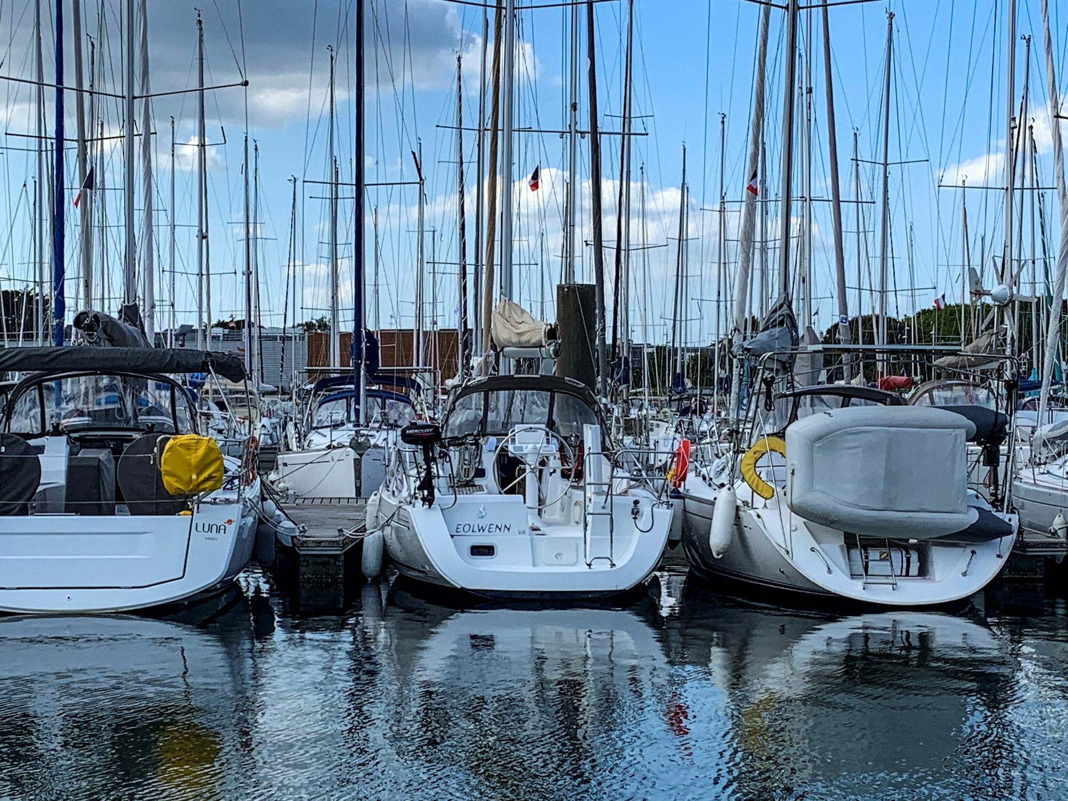 Beneteau Oceanis 31 | Eolwenn