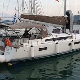Jeanneau Sun Odyssey 490 | Helia