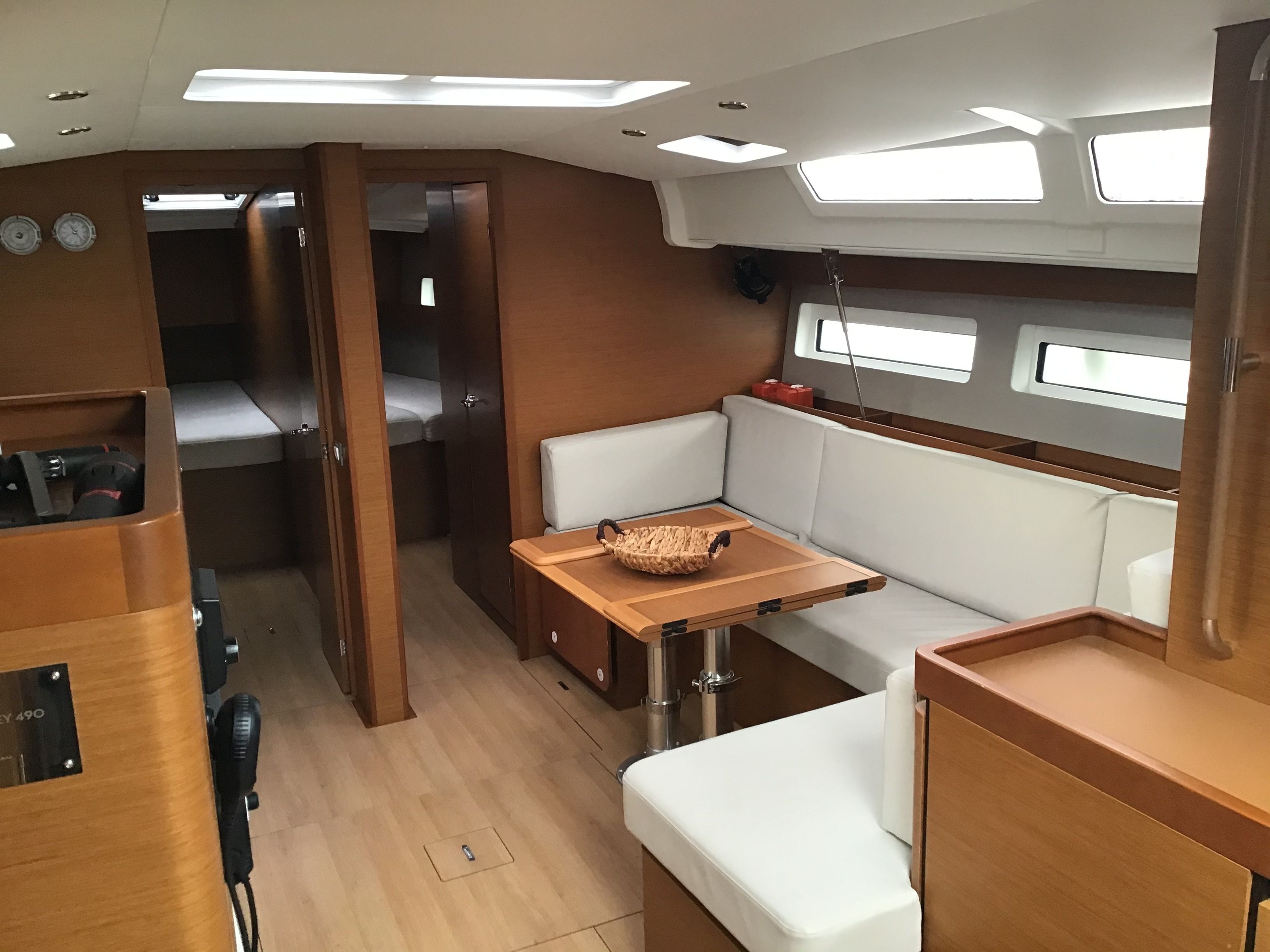 Jeanneau Sun Odyssey 490 | Helia