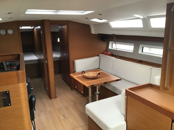 Jeanneau Sun Odyssey 490 | Helia