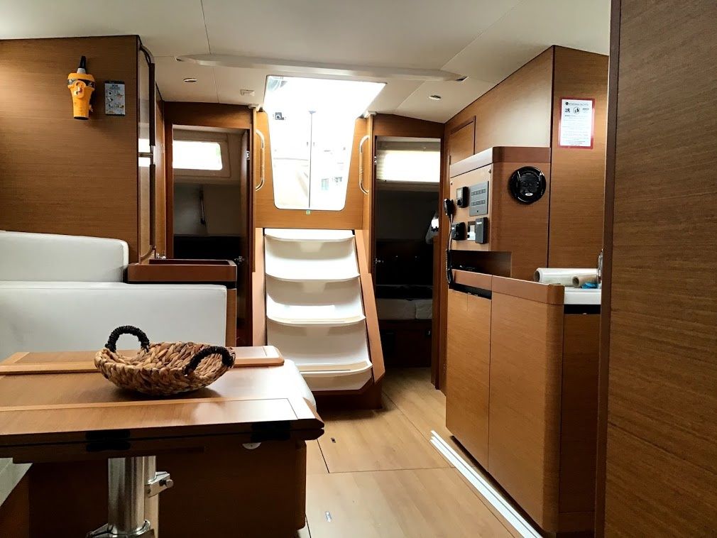 Jeanneau Sun Odyssey 490 | Helia