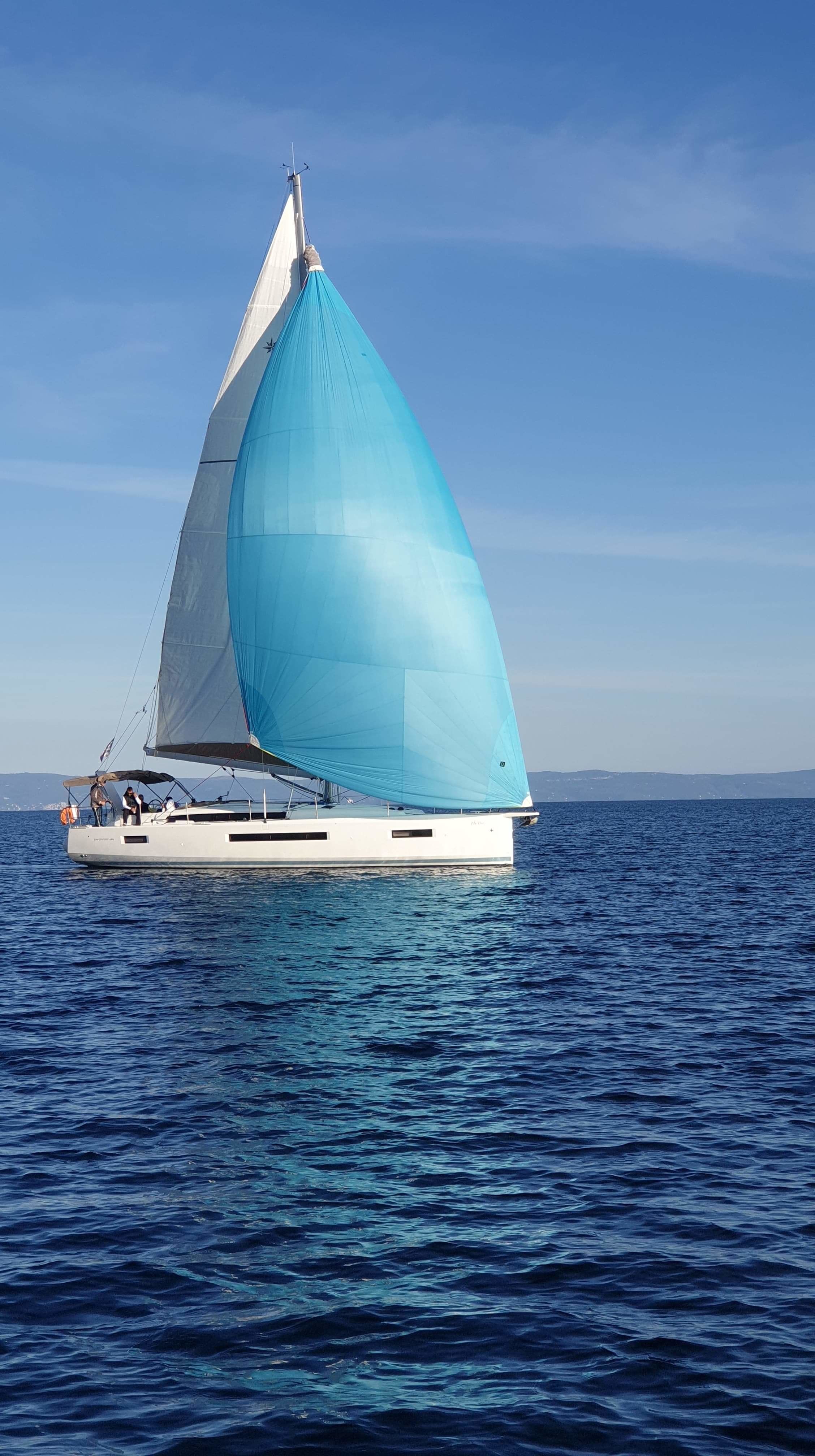 Jeanneau Sun Odyssey 490 | Helia