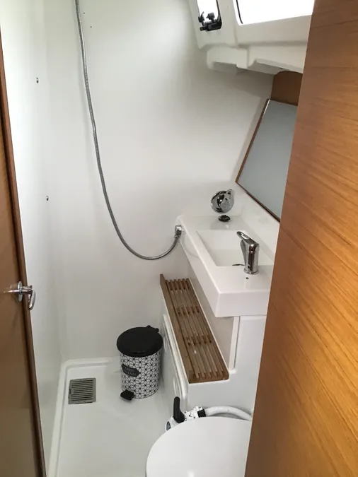 Jeanneau Sun Odyssey 490 | Helia