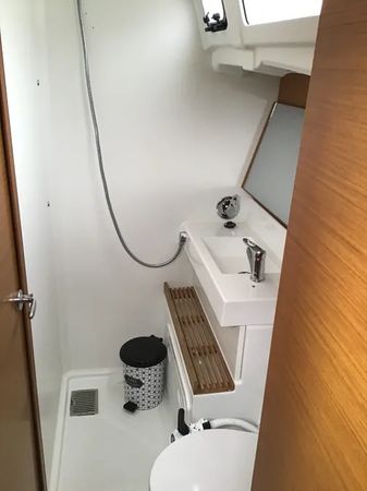 Jeanneau Sun Odyssey 490 | Helia