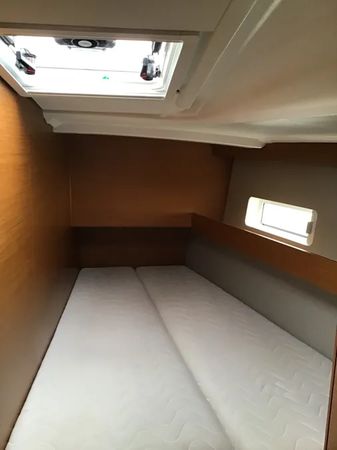 Jeanneau Sun Odyssey 490 | Helia