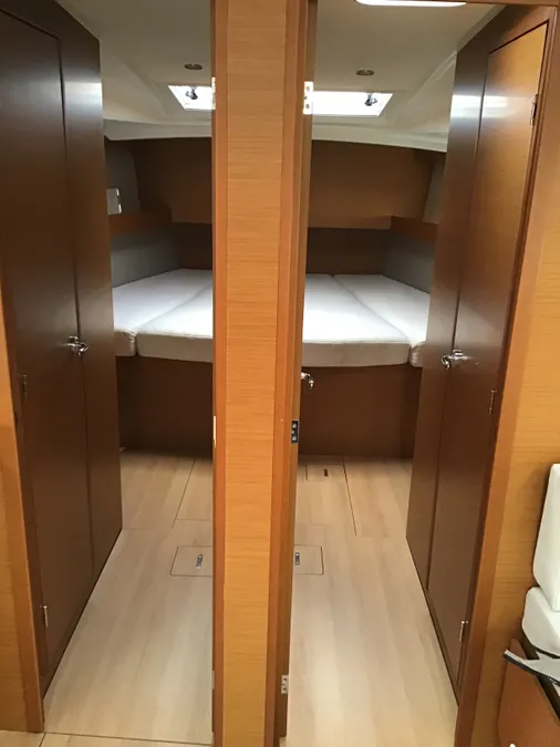 Jeanneau Sun Odyssey 490 | Helia